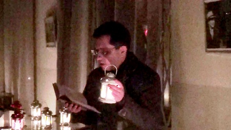 В’ячеслав Гук. Фото. Вечір поезії. Квартира-музей Павла Тичини. 