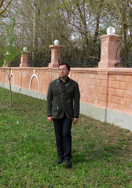 В'ячеслав Гук. Фото. Крим.